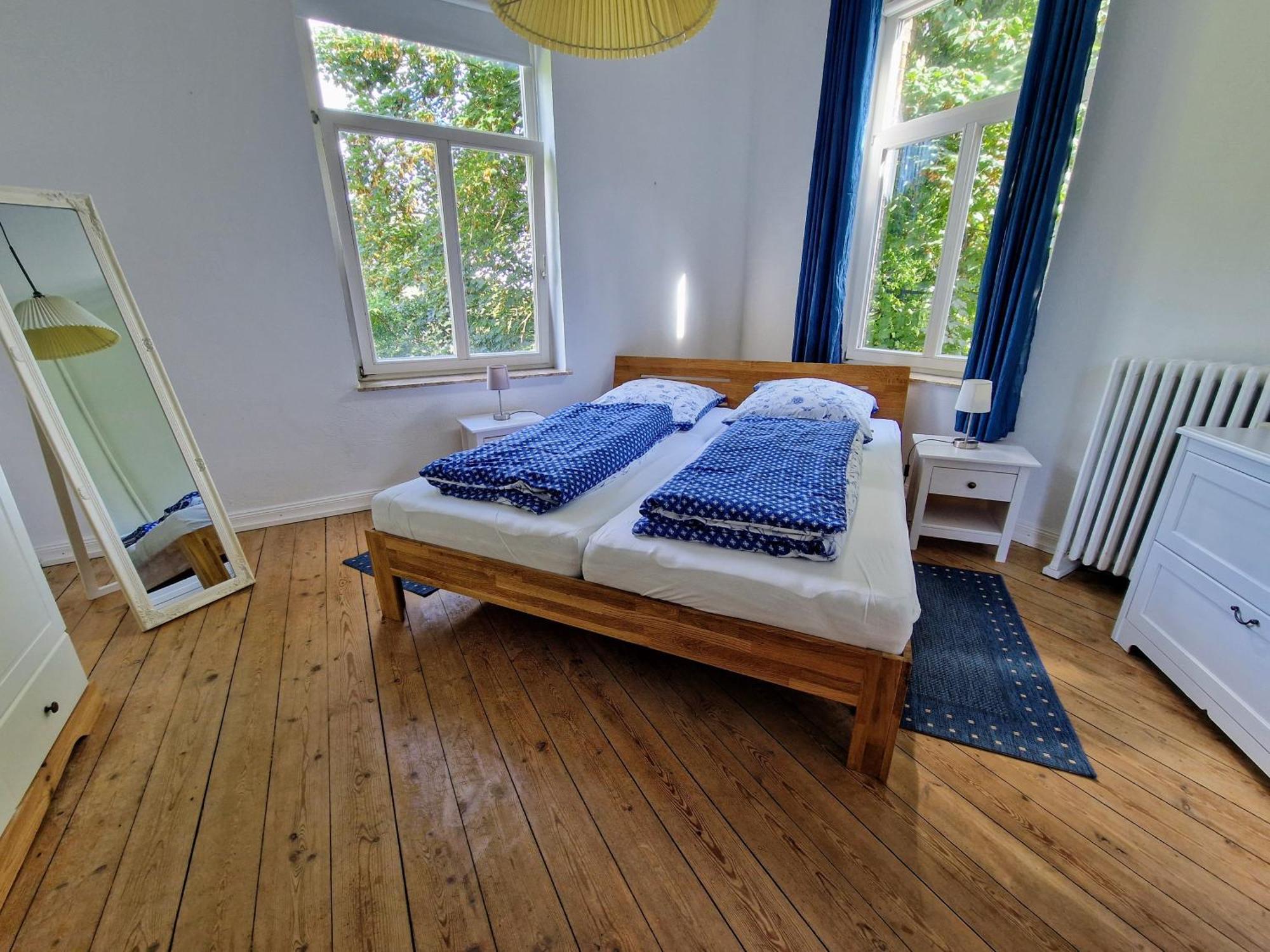 Ferienwohnung Fischersfru Flensburgo Exterior foto