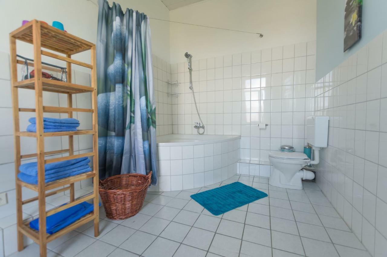 Ferienwohnung Fischersfru Flensburgo Exterior foto